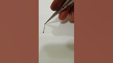 how to make perfect lines for beginners | Quick classes by Heena Vahid.