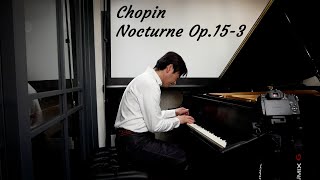 ショパン　夜想曲（ノクターン）第6番 Op.15-3 / Chopin Nocturne Op.15-3