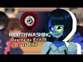 MOUTHWASHING Reacts To F!Y/N as ENA [GCRV] [MOUTHWASHING] [ENA]