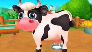 Farm Animal Care | Learn How To Treat & Care Fun Farm Animals For Kids & Families ► Tikifun