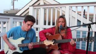 Blue Ain't Your Color - Kieth Urban (Cover by Sophia Dion & Michael Humphries)