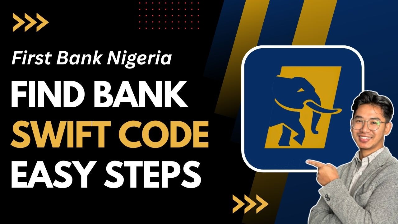 Aps Bank Swift Code How to Find First Bank Swift Code - YouTube