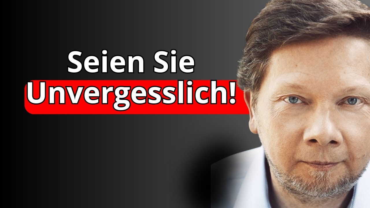5 Dinge, Die Sie am Meisten an Frauen Mögen. Eckhart Tolle