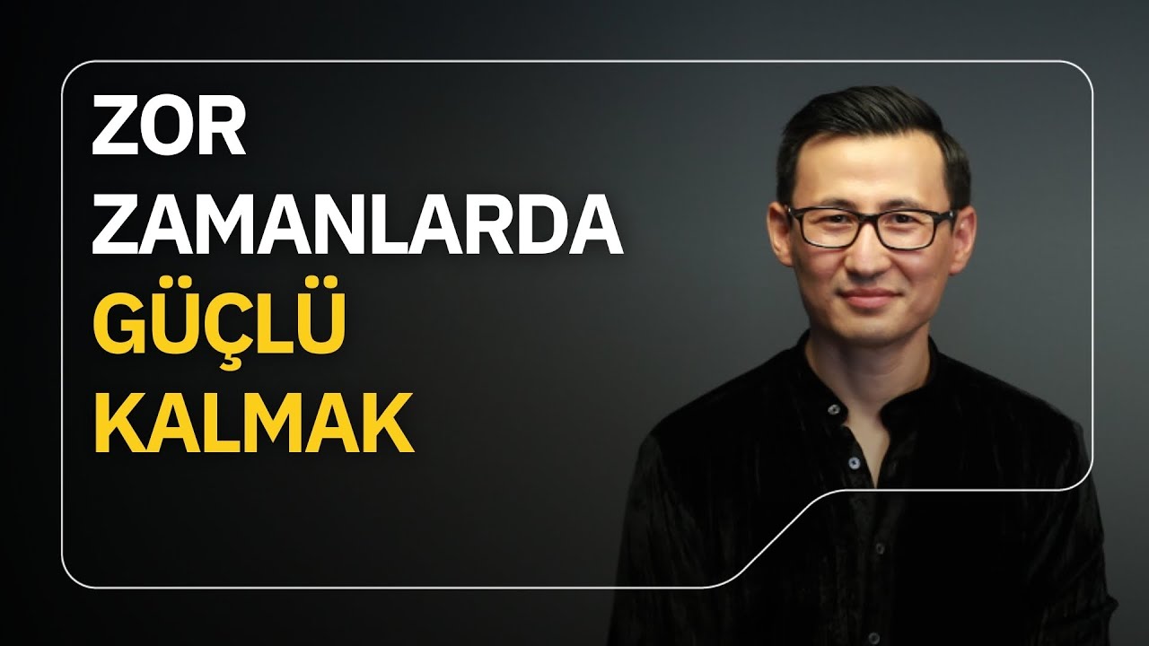 Önce Kendini Kurtar, Sonra Dünyayı  | Hayat Fırtınasında Ayakta Kalmak