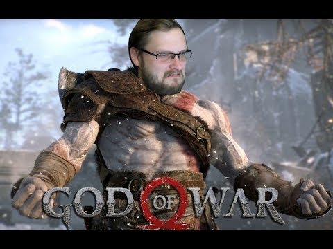 Видео: СМЕШНЫЕ МОМЕНТЫ С KUPLINOV PLAY ( GOD OF WAR )