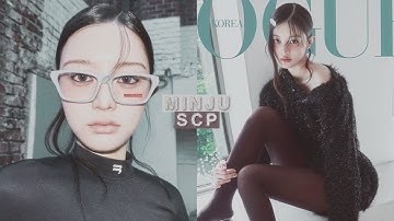 Illit — Minju Editing Clips 1 ✿ 