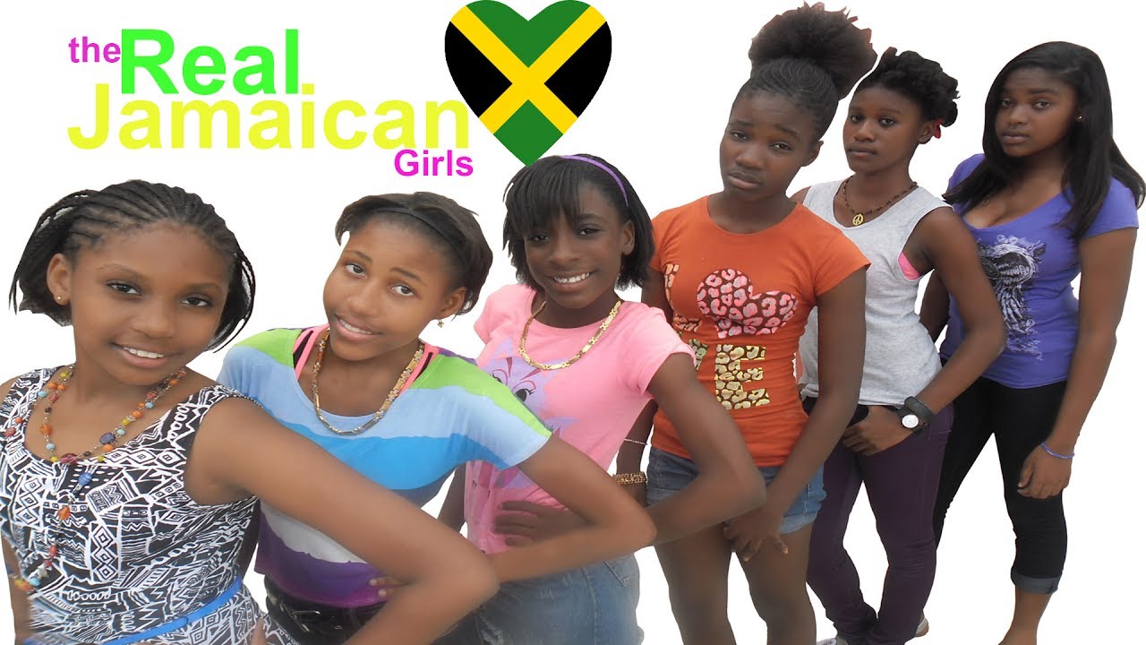 Top 10 Real Jamaican Girls Moments Youtube