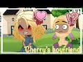 Cherrys boyfriend  gacha skit  by nao studio  cherrandrew  daisy cherrys cousin