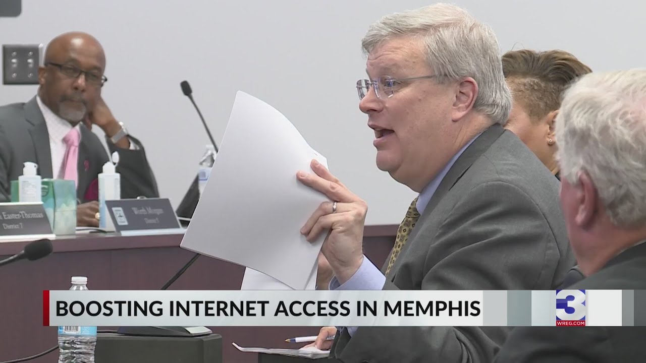 Memphis seeks 1-gigabit internet service across city