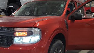 Ford Maveric Maintenance - Fluids Technical Talk