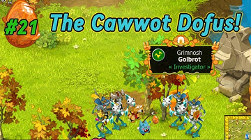 #21 How to get the CAWWOT Dofus! Wabbit Island and Ornament