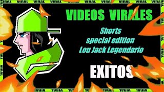 Shorts Videos virales mejores exitos de lou jack legendario