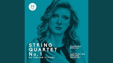 String Quartet No. 1, II. Allegro