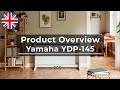 Yamaha ydp145  detailed overview  digitalpianocom