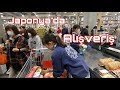 JAPONYA ‘DA HAFTASONU ALIŞVERİŞİ|Poşetin parayla bile satılmadığı Markette FİYATLAR