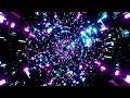 1 Hour 4K Cyber Digital Tunnel VJ Loop – This Portal Changes Everything! (No Audio | Seamless)