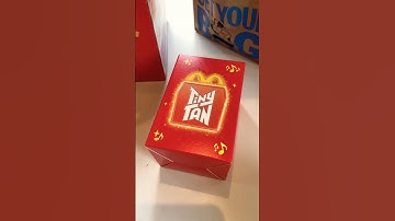 RIP TinyTAN Toy Hunt Part 31 – Speechless Moment! 😳 #mcdonalds #fastfood #bts