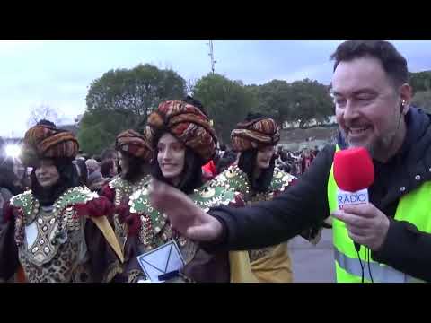 Cabalgata de Reyes de Sant Joan Despí 2024