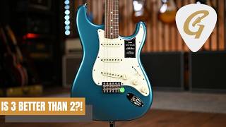 Guitar Talk - An Honest Fender Vintera III Late 60's Strat Review