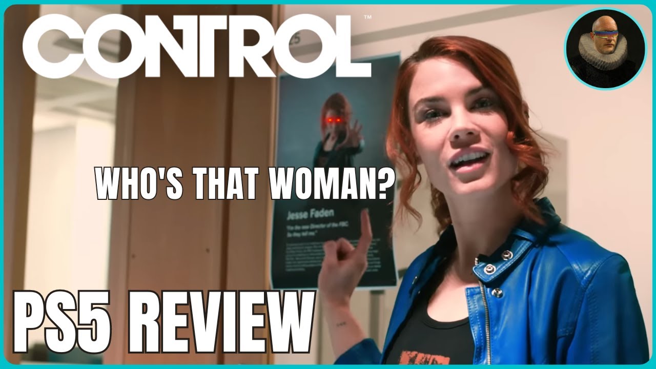 Control Playstation 5 Review Ray Tracing Mode - YouTube
