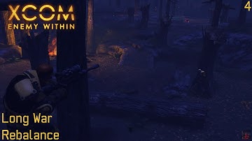XCOM: Long War Rebalance - Part 4