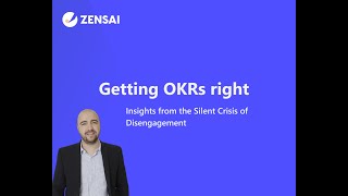 Setting OKRs effectively