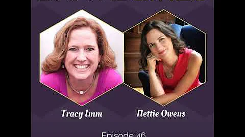 Calm, Present and Worthy with Nettie Owens
