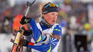 POURSUITE DAMES - OSLO HOLMENKOLLEN 2016