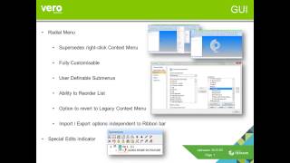 Alphacam 2015 R2 | GUI