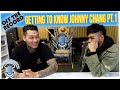 Off The Record: Getting to Know Ex Wah Ching Member Johnny Chang! (Pt. 1)