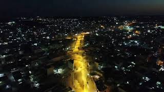 Ji Azîmanê Bajarê Kobanî Bi Wêne Ya Bavêjin Ji Balafira Drone