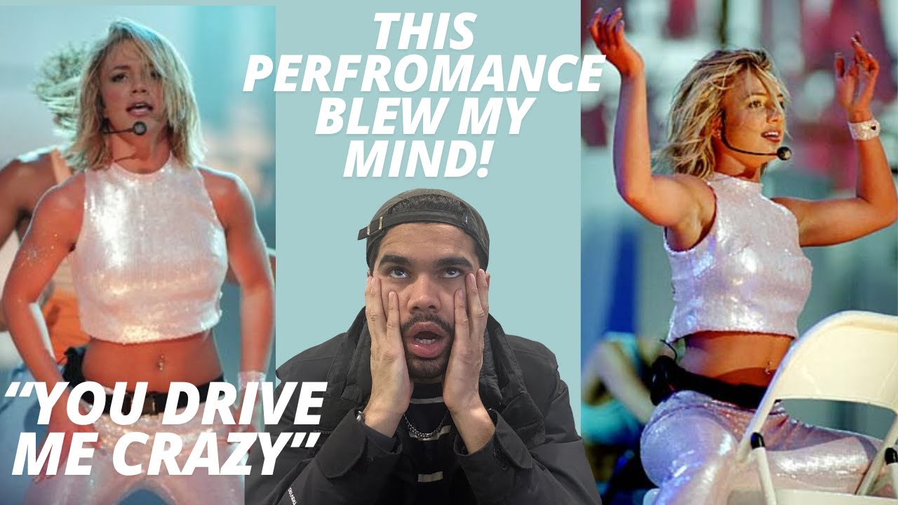 OH SHE GOT AURA!!! | Britney Spears - Intro + (You Drive Me) Crazy - Live in Hawaii | REACTION!