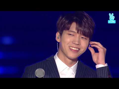 160604 [2016 DREAM CONCERT] Nam Woo Hyun - 끄덕끄덕