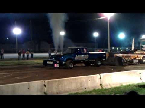 Double Overtime at Wapakoneta 2012