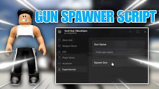 BEST BlockSpin Script PASTEBIN ( Aimbot, Gun Spawner, Auto Farm, &amp; More ) *NO KEY* | Mobile &amp; PC