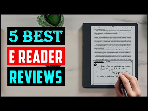 Best 10-inch eReaders of 2024 ▷ which one to choose?