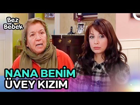 Makbuş Nana'yı Kurtardı | Bez Bebek