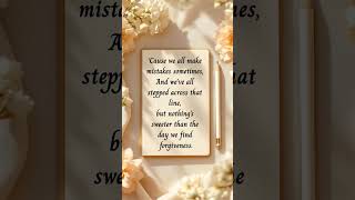 How sweet is the mercy.. #christiansongs #love #jesuschrist #ringingbells