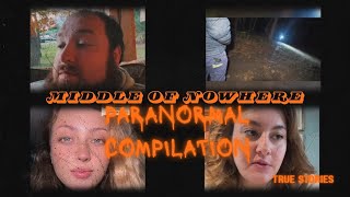 Download Lagu True Scary Stories From the Middle of Nowhere 😱🌲 | TikTok Storytime Compilation MP3