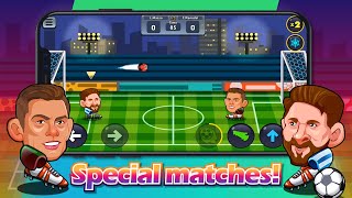 Head Ball - Head Soccer screenshot 3