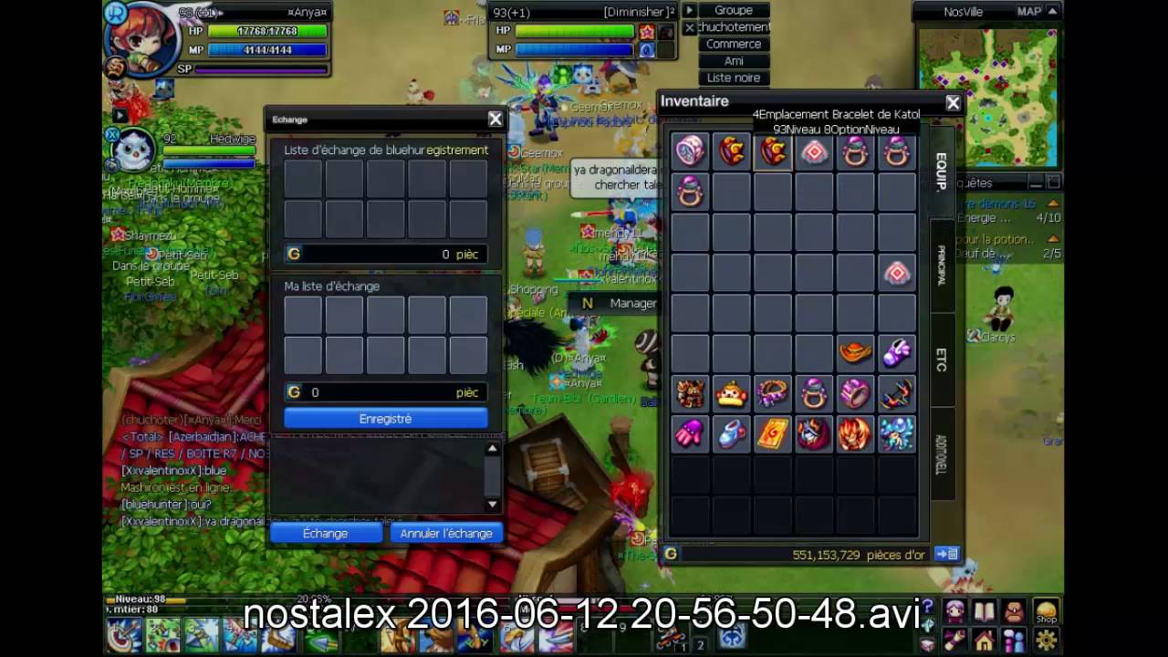 Guide Des Runes Nostale – Guide : le système des runes – BIMJ