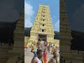 Shooting at Komuravelli Mallanna temple #komaravellimallannabonalajathara #mallannaswamy  #2025