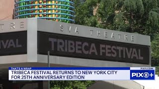 Tribeca Festival 2026: Red Carpet Interviews with Hollywood Stars | That's a Wrap