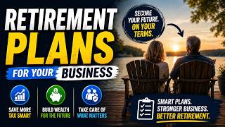 Retirement Plans for Businesses