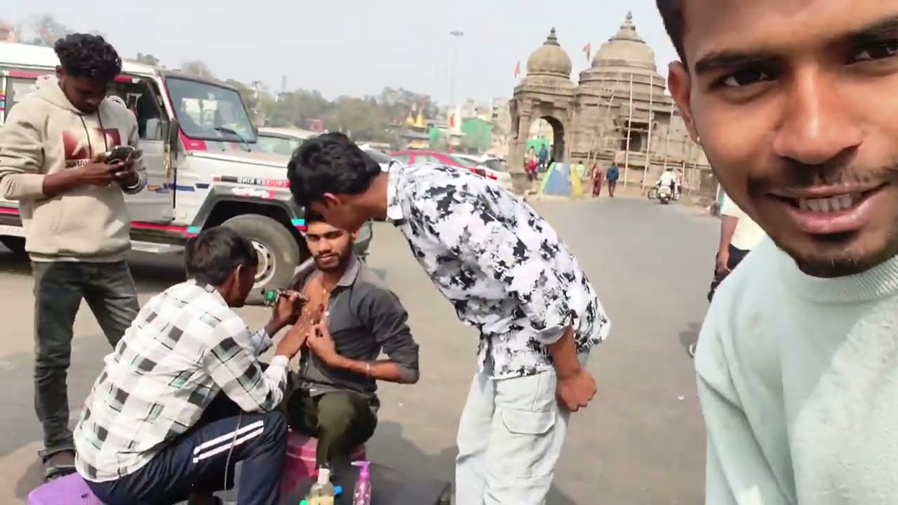 😀😀♥️PANCHVATI ME KUMBH MELA KI TAYARI CHALLU HAI NASHIK ME 🚩JAI SHREE RAM 🚩 please sports karo bro 