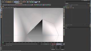 Sub-D Modeling in C4D - Lesson 10 - Using SweepNURBS to assist in modeling