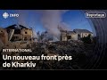 Guerre en ukraine  nouvelle attaque russe prs de kharkiv