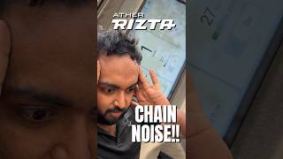 ather rizta belt noise #ather #rizta #issue