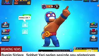 Sohbet Sesimiz Neden Kapalı Çözümü / Brawl Stars Resimi