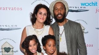 Ziggy Marley And Family Welcome Newborn Wealth